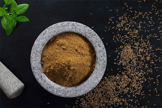 Cummi Powder